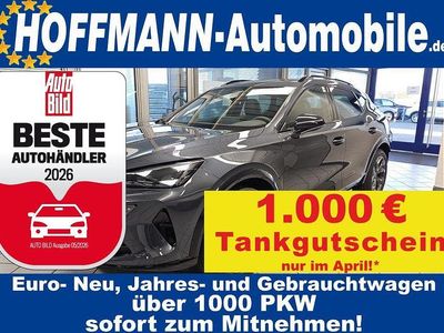 Neu Cupra Formentor 150 PS (110 kW) 2026 Grau SUV