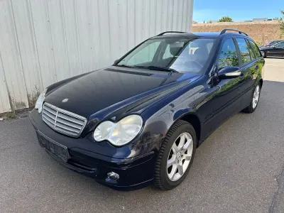 Gebraucht Mercedes C180
