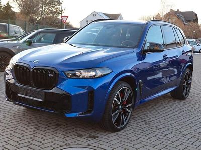 Gebraucht BMW X5 M Sport 530 PS (389 kW) 2023 Blau SUV
