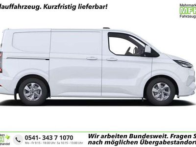 Grey matter Neu 2025 Ford E-Transit Limited Van | 41.408 € (Superpreis)