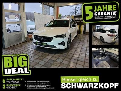 Jade weiss/arktis weiss Gebraucht 2023 Opel Insignia Kombi | 16.970 € (Fairer Preis)