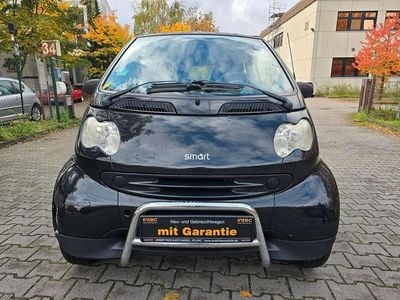 Smart ForTwo Coupé