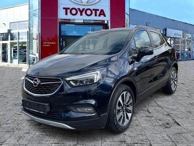 Opel Mokka X