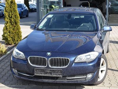 Gebraucht BMW 530 245 PS (180 kW) 2011 Blau Kombi