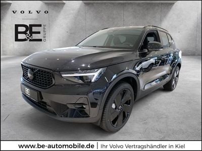 Gebraucht Volvo XC40 Plus 163 PS (119 kW) 2024 Onyx schwarz SUV