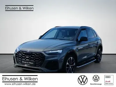 Gebraucht Audi Q5 Competition 286 PS (210 kW) 2023 Grau SUV