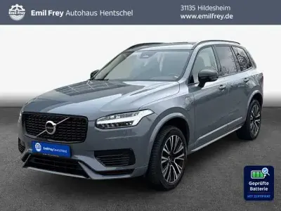 Brugt Volvo XC90 Plus 335 HK (246 kW) 2023 Grå SUV