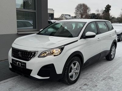 Weiß Gebraucht 2020 Peugeot 5008 Access SUV | 10.990 €