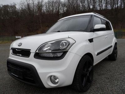 Gebraucht Kia Soul Spirit 128 PS (94 kW) 2014 Weiß SUV