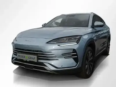 Neu BYD Seal U Design 324 PS (238 kW) 2026 Blau SUV