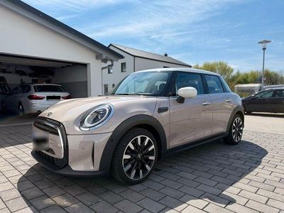 Usata Mini Cooper 136 CV (100 kW) 2023 Grigio Utilitaria