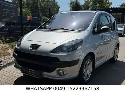 Peugeot 1007