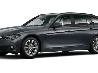 Gebraucht BMW 320