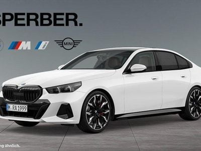 Neu BMW 540 Performance 303 PS (222 kW) 2026 Weiß Limousine