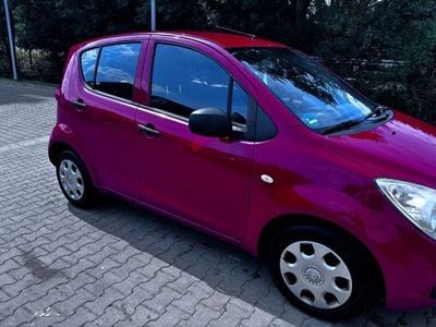 Opel Agila