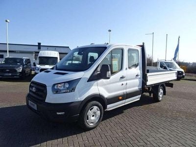 Neu Ford Transit Trend 165 PS (121 kW) 2026 Frostweiß SUV