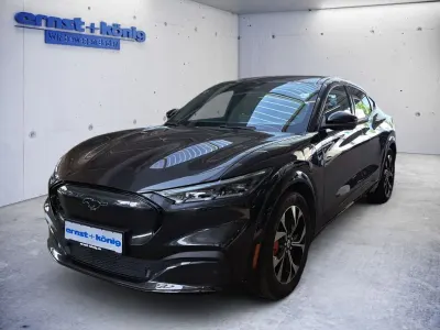 Gebraucht Ford Mustang Mach-E 197 kW (269 PS) 2023 Grau SUV