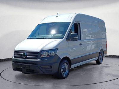 Neu VW Crafter 140 PS (102 kW) 2025 Weiß Van