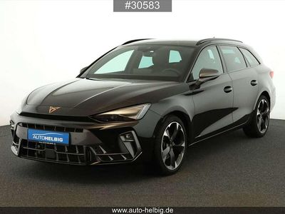 Gebraucht Cupra Leon 150 PS (110 kW) 2024 Schwarz Kombi
