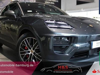 Vulkangrau Gebraucht 2025 Porsche Macan 4 Electric SUV | 97.900 €