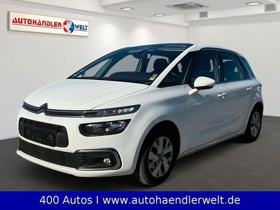 Gebraucht Citroën C4 SpaceTourer SELECTION 131 PS (96 kW) 2019 Weiß Van / Kleinbus