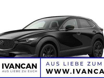 Nuova Mazda CX-30 Nagisa 140 CV (102 kW) 2025 Nero SUV