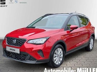 Rot Neu 2025 Seat Arona SUV | 25.690 € (Guter Preis)