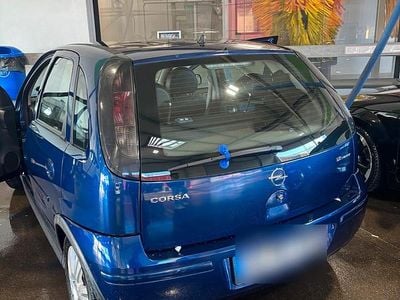 Gebraucht Opel Corsa 80 PS (58 kW) 2006 Andere farben Kleinwagen
