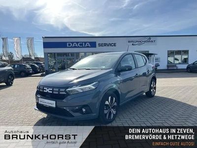 Second-hand Dacia Sandero Expression 91 CP (66 kW) 2025 Gri Hatchback