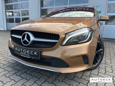 gebraucht Mercedes A200 CDI 2.1l 100kw *Navi*Tempo*SHZ*AHK*