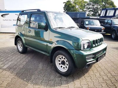 gebraucht Suzuki Jimny Ranger **nur 63 Tkm**