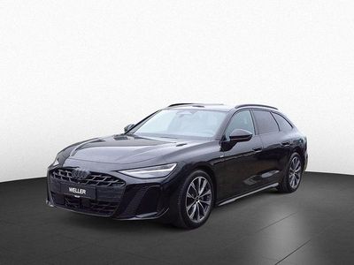 Mythos black metallic (schwarz) Gebraucht 2025 Audi A6 Comfort Kombi | 57.950 €