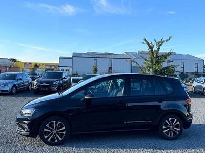 VW Golf Sportsvan