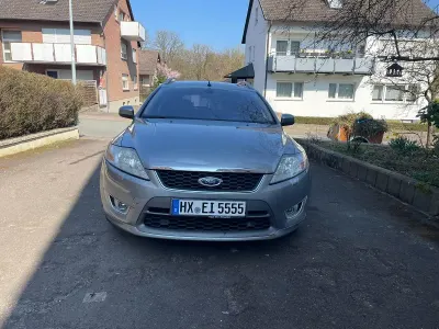 Second-hand Ford Mondeo