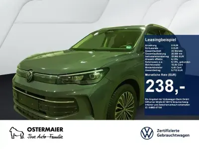 Gebraucht VW Tiguan Goal 150 PS (110 kW) 2025 Grau SUV
