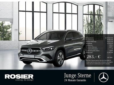 Mercedes GLA220