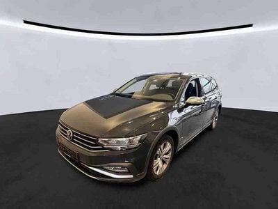 Second-hand VW Passat Alltrack 190 CP (139 kW) 2020 Gri Break