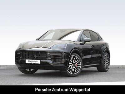 Gebraucht Porsche Cayenne S 475 PS (349 kW) 2024 Chromitschwarzmetallic SUV