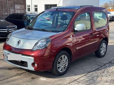 Gebraucht Renault Kangoo 106 PS (77 kW) 2009 Rot Kombi