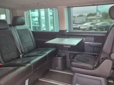 Usata VW T6 Generation Six 204 CV (150 kW) 2017 Grigio Furgone