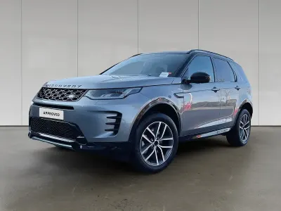 Brugt Land Rover Discovery Sport SE Dynamic 165 HK (121 kW) 2024 Grå SUV
