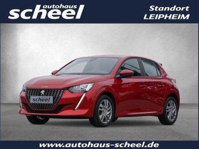 gebraucht Peugeot 208 1.2 PureTech 100 Active SpurH LED KeyLess