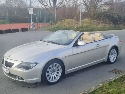 Brugt BMW 645 Cabriolet