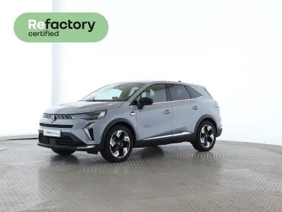Gebraucht Renault Symbioz Techno 143 PS (105 kW) 2025 Rafalegrau SUV