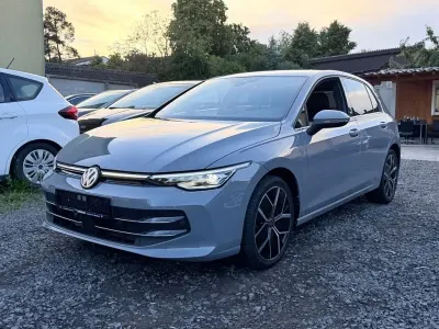 Gebraucht VW Golf VIII Edition 150 PS (110 kW) 2025 Grau Limousine