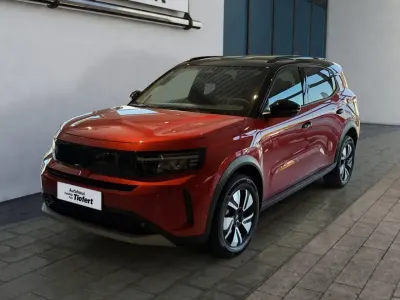 Gebraucht Opel Frontera 83 kW (113 PS) 2025 Orange SUV