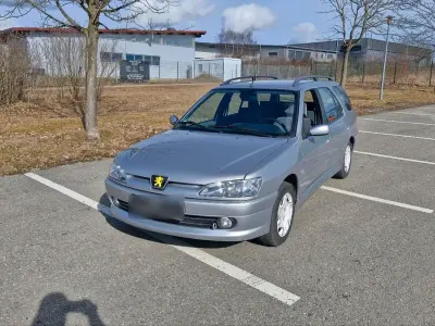 Gebraucht Peugeot 306