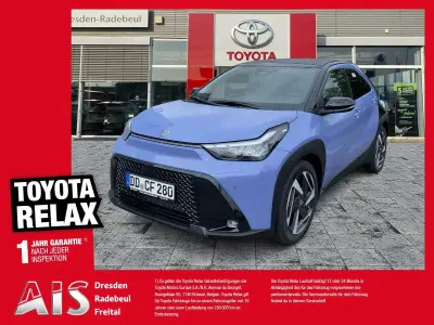 Gebraucht Toyota Aygo X