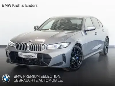Używany BMW 320 M Sport 184 KM (135 kW) 2025 Szary Sedan/Limuzyna