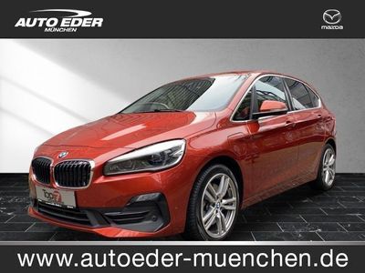 gebraucht BMW 225 Active Tourer 225 xe Sport Line Bluetooth